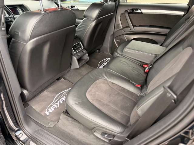 Audi Q7 3.0Tdi= Quattro= 3хS-line= Facelift= 7-Места= BOSE - автомобили, коли, обяви за нови и употребявани 12