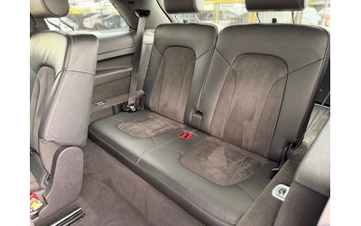 Audi Q7 3.0Tdi= Quattro= 3хS-line= Facelift= 7-Места= BOSE - автомобили, коли, обяви за нови и употребявани 13