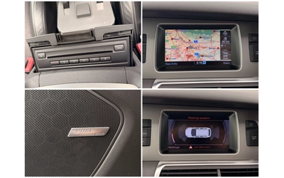 Audi Q7 3.0Tdi= Quattro= 3хS-line= Facelift= 7-Места= BOSE - автомобили, коли, обяви за нови и употребявани 15