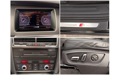 Audi Q7 3.0Tdi= Quattro= 3хS-line= Facelift= 7-Места= BOSE - автомобили, коли, обяви за нови и употребявани 16