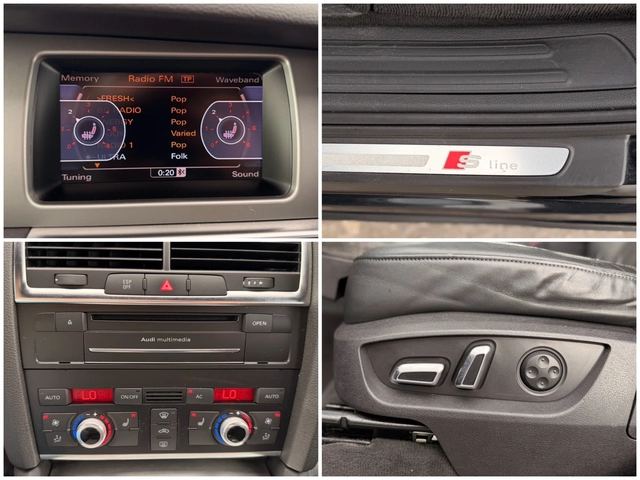 Audi Q7 3.0Tdi= Quattro= 3хS-line= Facelift= 7-Места= BOSE - автомобили, коли, обяви за нови и употребявани 16