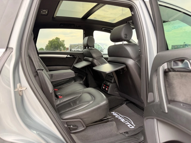 Audi Q7 3.0Tdi= Quattro= 7 Места= S-line= Панорама= - автомобили, коли, обяви за нови и употребявани 11
