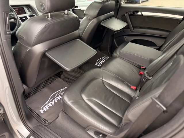 Audi Q7 3.0Tdi= Quattro= 7 Места= S-line= Панорама= - автомобили, коли, обяви за нови и употребявани 12