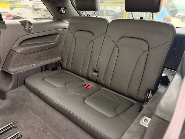 Audi Q7 3.0Tdi= Quattro= 7 Места= S-line= Панорама= - автомобили, коли, обяви за нови и употребявани 13