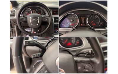 Audi Q7 3.0Tdi= Quattro= 7 Места= S-line= Панорама= - автомобили, коли, обяви за нови и употребявани 15