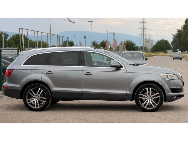 Audi Q7 3.0Tdi= Quattro= 7 Места= S-line= Панорама= - автомобили, коли, обяви за нови и употребявани 3