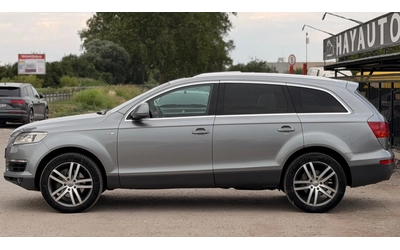 Audi Q7 3.0Tdi= Quattro= 7 Места= S-line= Панорама= - автомобили, коли, обяви за нови и употребявани 7