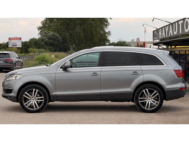 Audi Q7 3.0Tdi= Quattro= 7 Места= S-line= Панорама= - автомобили, коли, обяви за нови и употребявани 7