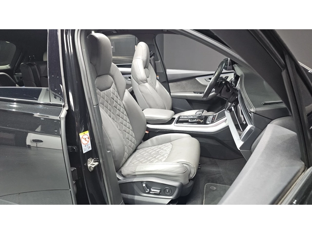 Audi Q7 MATRIX* DIS* S-LINE* PANO* ОБДУХ* HUD* SOFT-CLOSE* - автомобили, коли, обяви за нови и употребявани 14
