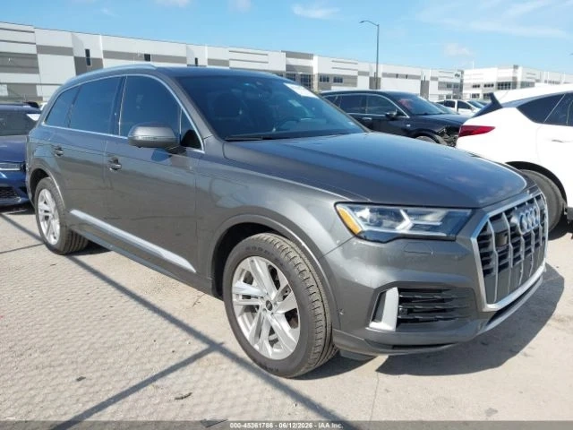 Audi Q7 PREMIUM PLUS 55 TFSI QUATTRO - автомобили, коли, обяви за нови и употребявани 0