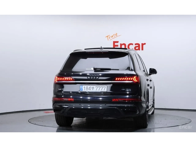 Audi Q7 55 TFSI * PREMIUM* HUD - автомобили, коли, обяви за нови и употребявани 3