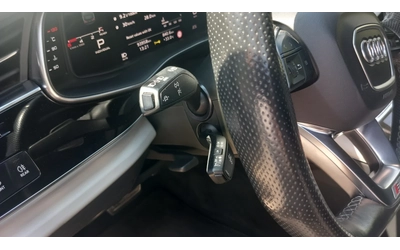 Audi Q7 50 TDI quattro - автомобили, коли, обяви за нови и употребявани 11