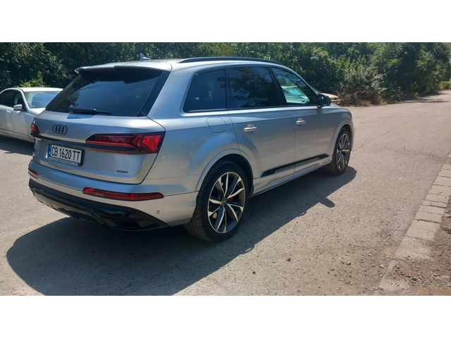 Audi Q7 50 TDI quattro - автомобили, коли, обяви за нови и употребявани 4