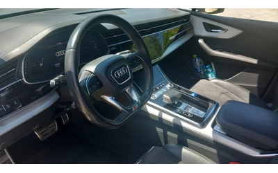 Audi Q7 50 TDI quattro - автомобили, коли, обяви за нови и употребявани 9