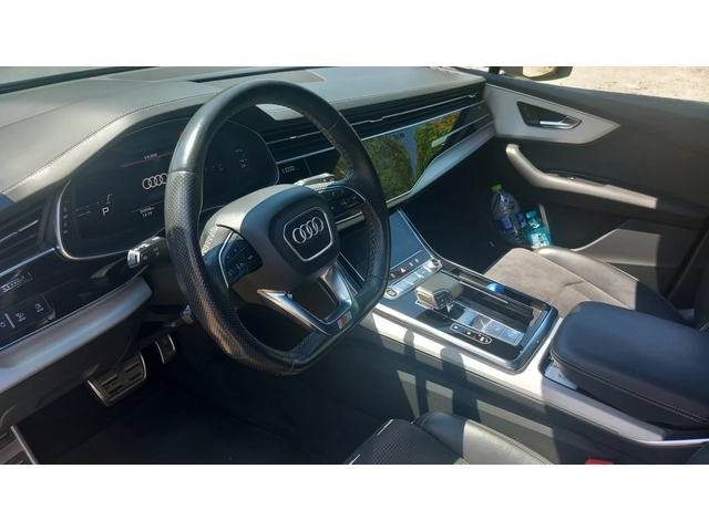 Audi Q7 50 TDI quattro - автомобили, коли, обяви за нови и употребявани 9