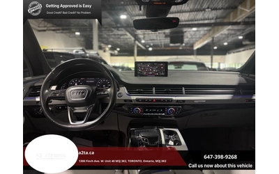 Audi Q7 3.0 TFSI Quattro Technik, FULL - автомобили, коли, обяви за нови и употребявани 10