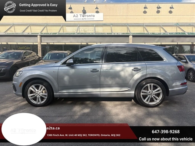 Audi Q7 3.0 TFSI Quattro Technik, FULL - автомобили, коли, обяви за нови и употребявани 5