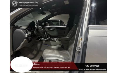 Audi Q7 3.0 TFSI Quattro Technik, FULL - автомобили, коли, обяви за нови и употребявани 6