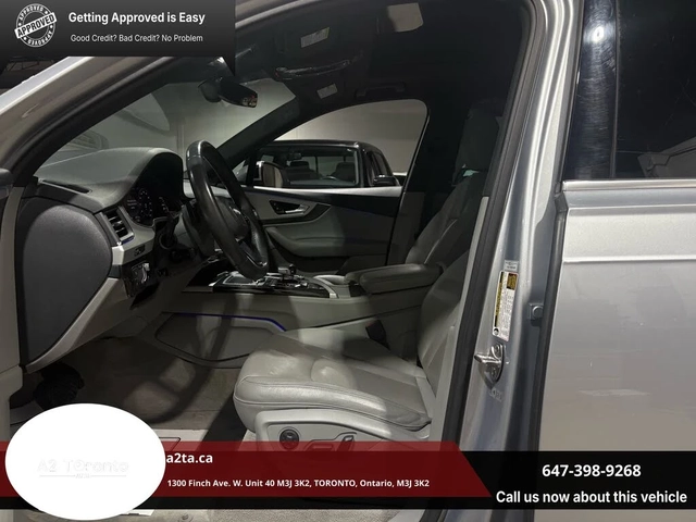 Audi Q7 3.0 TFSI Quattro Technik, FULL - автомобили, коли, обяви за нови и употребявани 6