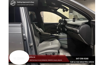 Audi Q7 3.0 TFSI Quattro Technik, FULL - автомобили, коли, обяви за нови и употребявани 7