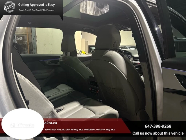 Audi Q7 3.0 TFSI Quattro Technik, FULL - автомобили, коли, обяви за нови и употребявани 8