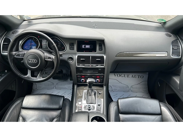 Audi Q7 3.0TDI* 245H.P.* S-line* PANO - автомобили, коли, обяви за нови и употребявани 4