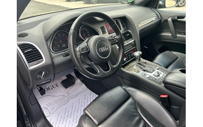 Audi Q7 3.0TDI* 245H.P.* S-line* PANO - автомобили, коли, обяви за нови и употребявани 8