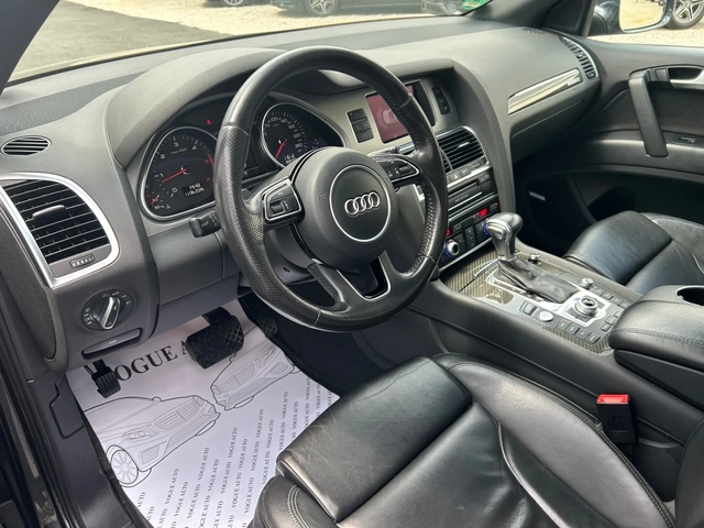 Audi Q7 3.0TDI* 245H.P.* S-line* PANO - автомобили, коли, обяви за нови и употребявани 8