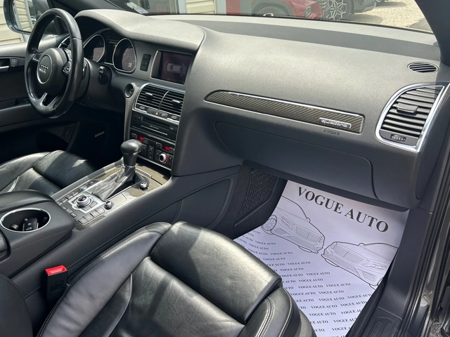 Audi Q7 3.0TDI* 245H.P.* S-line* PANO - автомобили, коли, обяви за нови и употребявани 9