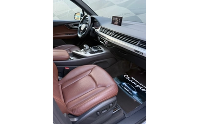 Audi Q7 7 Местен - автомобили, коли, обяви за нови и употребявани 11
