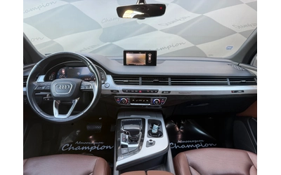 Audi Q7 7 Местен - автомобили, коли, обяви за нови и употребявани 15