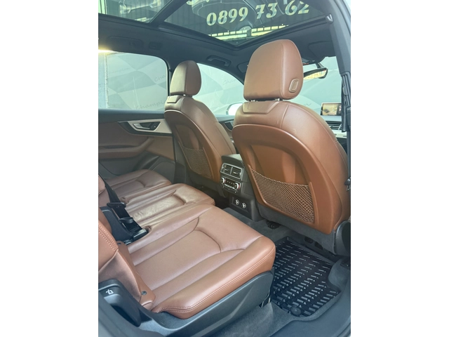 Audi Q7 7 Местен - автомобили, коли, обяви за нови и употребявани 16