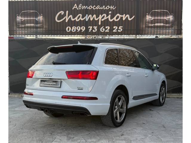 Audi Q7 7 Местен - автомобили, коли, обяви за нови и употребявани 5