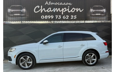 Audi Q7 7 Местен - автомобили, коли, обяви за нови и употребявани 7