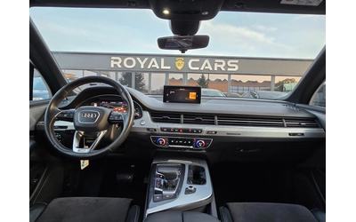 Audi Q7 3.0tdi* S line* Quattro - автомобили, коли, обяви за нови и употребявани 12