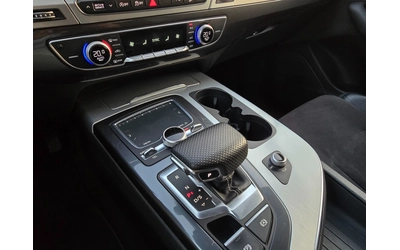 Audi Q7 3.0tdi* S line* Quattro - автомобили, коли, обяви за нови и употребявани 14