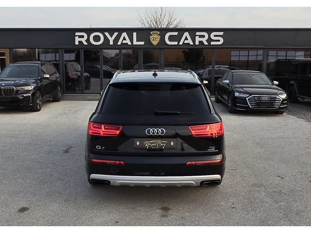 Audi Q7 3.0tdi* S line* Quattro - автомобили, коли, обяви за нови и употребявани 5