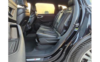 Audi Q7 3.0tdi* S line* Quattro - автомобили, коли, обяви за нови и употребявани 9