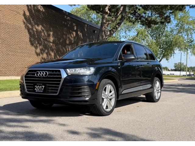 Audi Q7 3.0 TFSI quattro Technik S Line | 360  | Panorama - автомобили, коли, обяви за нови и употребявани 0