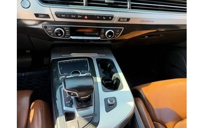 Audi Q7 3.0 TFSI quattro Technik S Line | 360  | Panorama - автомобили, коли, обяви за нови и употребявани 10