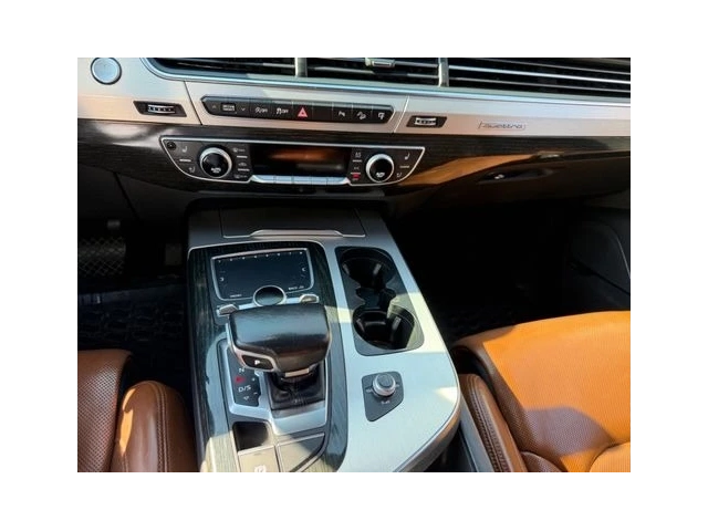 Audi Q7 3.0 TFSI quattro Technik S Line | 360  | Panorama - автомобили, коли, обяви за нови и употребявани 10