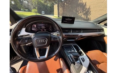 Audi Q7 3.0 TFSI quattro Technik S Line | 360  | Panorama - автомобили, коли, обяви за нови и употребявани 12