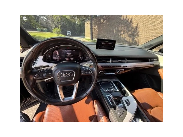 Audi Q7 3.0 TFSI quattro Technik S Line | 360  | Panorama - автомобили, коли, обяви за нови и употребявани 12