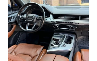 Audi Q7 3.0 TFSI quattro Technik S Line | 360  | Panorama - автомобили, коли, обяви за нови и употребявани 15