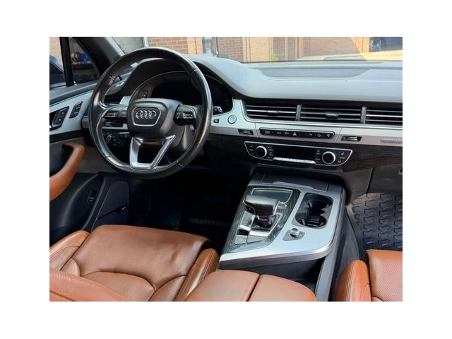 Audi Q7 3.0 TFSI quattro Technik S Line | 360  | Panorama - автомобили, коли, обяви за нови и употребявани 15