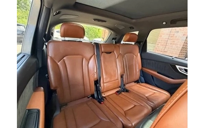 Audi Q7 3.0 TFSI quattro Technik S Line | 360  | Panorama - автомобили, коли, обяви за нови и употребявани 16