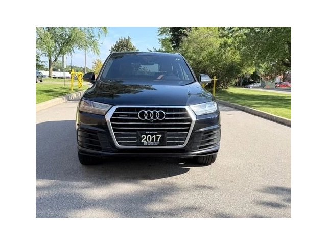 Audi Q7 3.0 TFSI quattro Technik S Line | 360  | Panorama - автомобили, коли, обяви за нови и употребявани 2