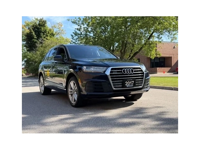 Audi Q7 3.0 TFSI quattro Technik S Line | 360  | Panorama - автомобили, коли, обяви за нови и употребявани 3