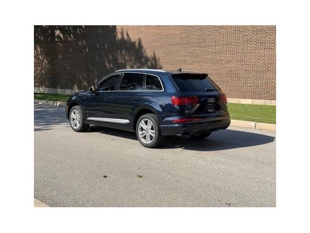 Audi Q7 3.0 TFSI quattro Technik S Line | 360  | Panorama - автомобили, коли, обяви за нови и употребявани 4