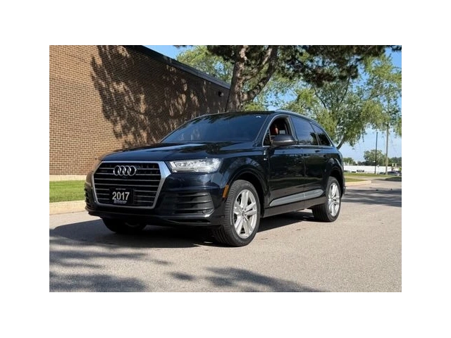 Audi Q7 3.0 TFSI quattro Technik S Line | 360  | Panorama - автомобили, коли, обяви за нови и употребявани 5